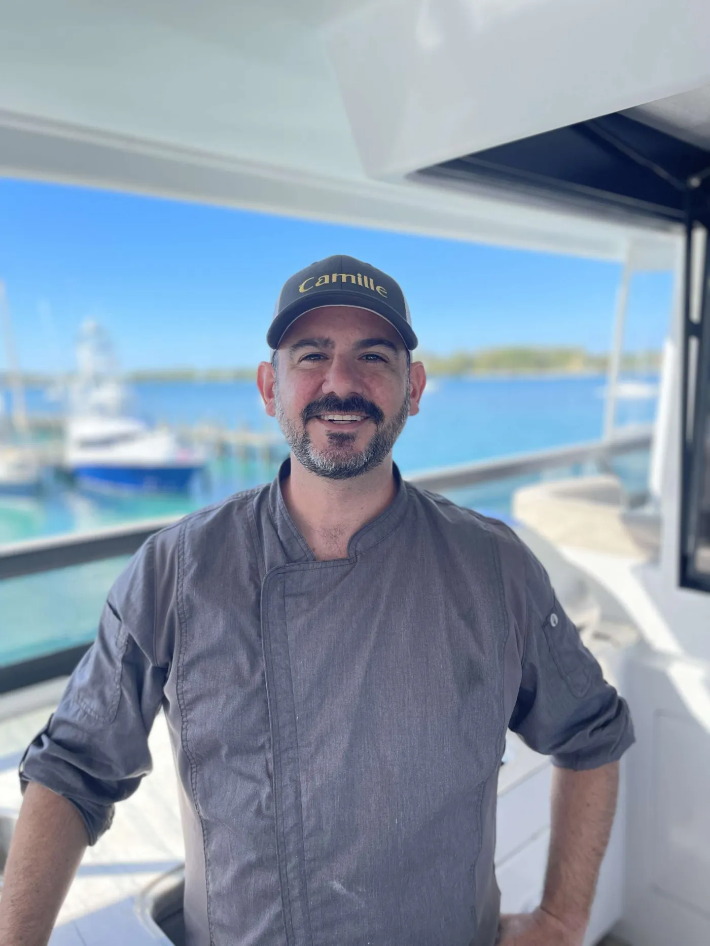 Eli Pomerantz Chef