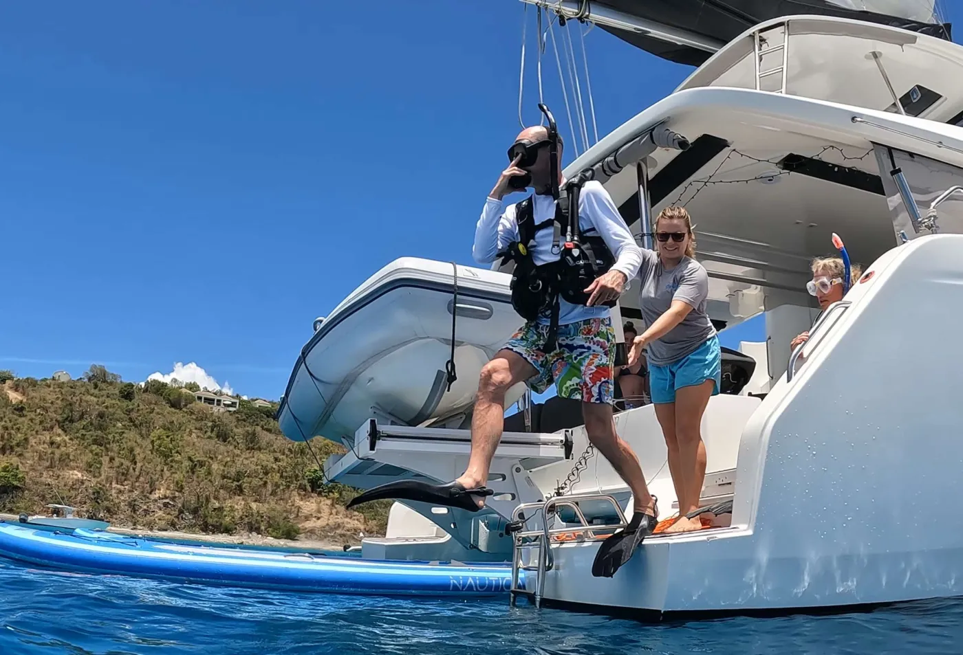 SCUBA DOO