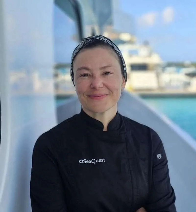 Tanya Rosenberg Chef