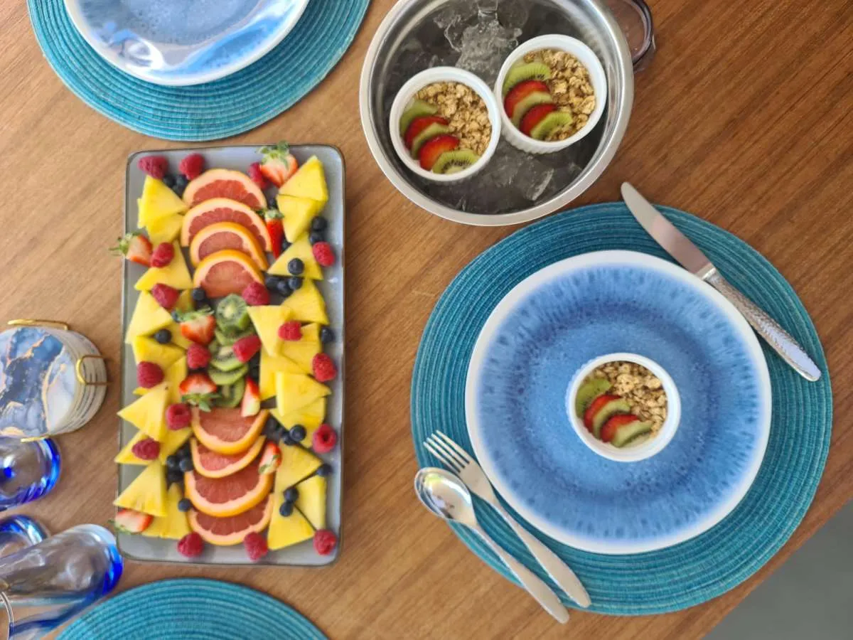 Nina Fischer Chef