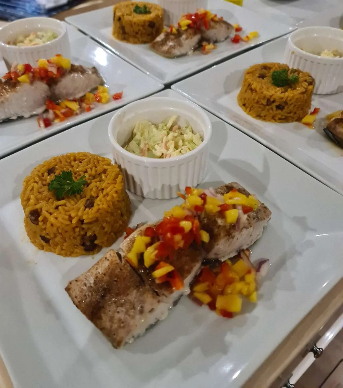 Nina Fischer Chef