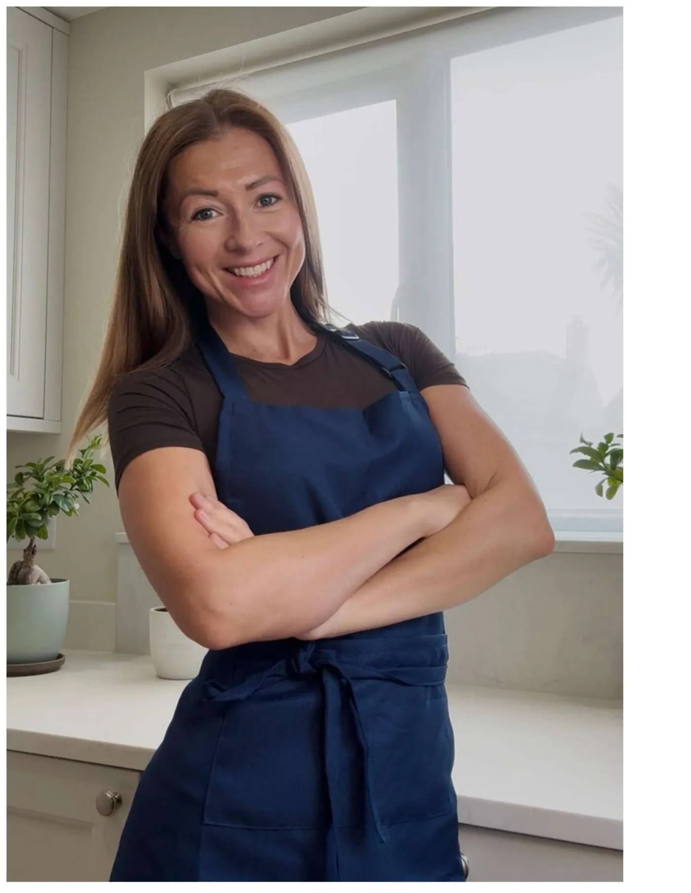 Anna Vann Chef/Mate