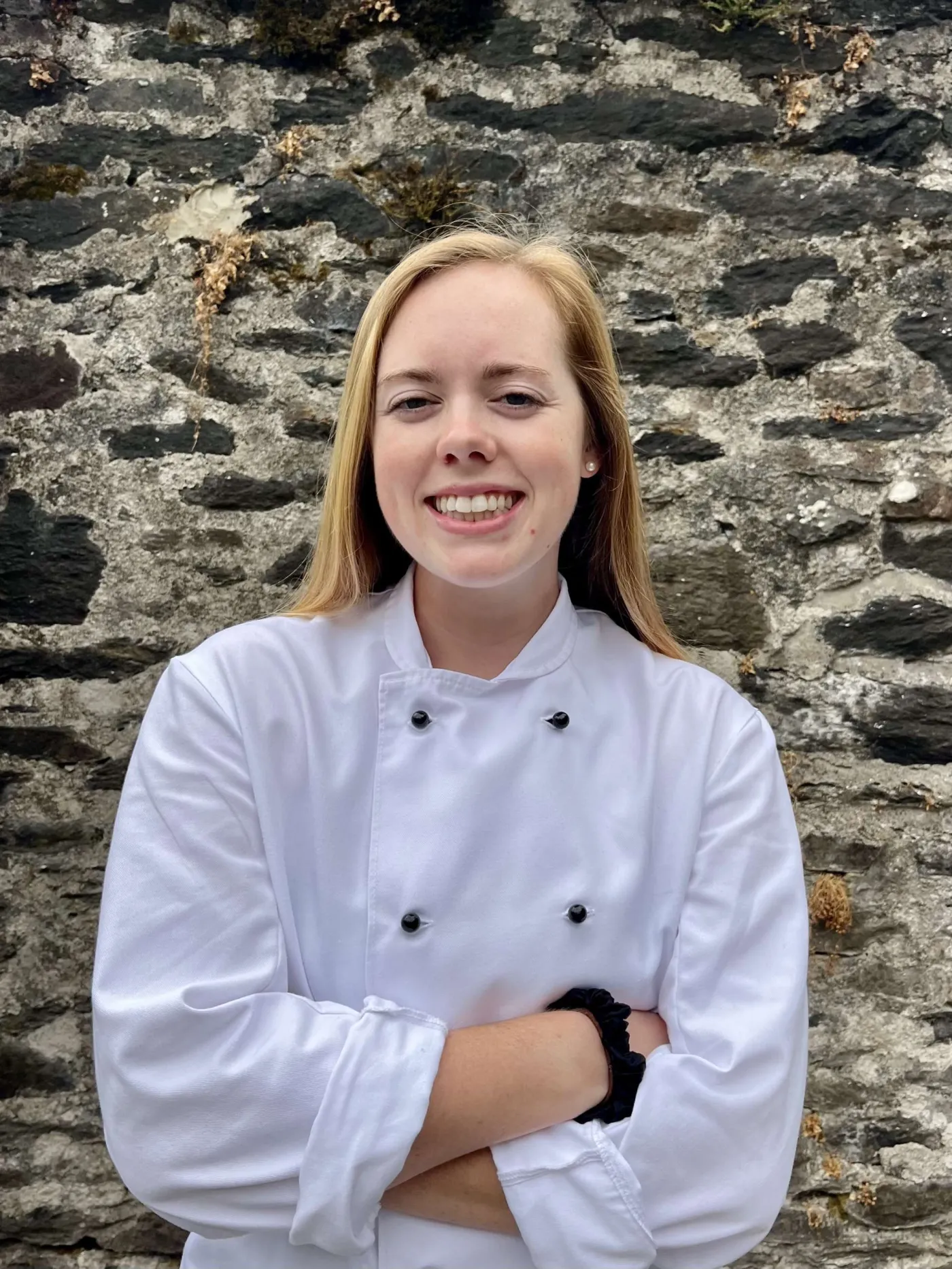 Maia Gifford Chef/First Mate