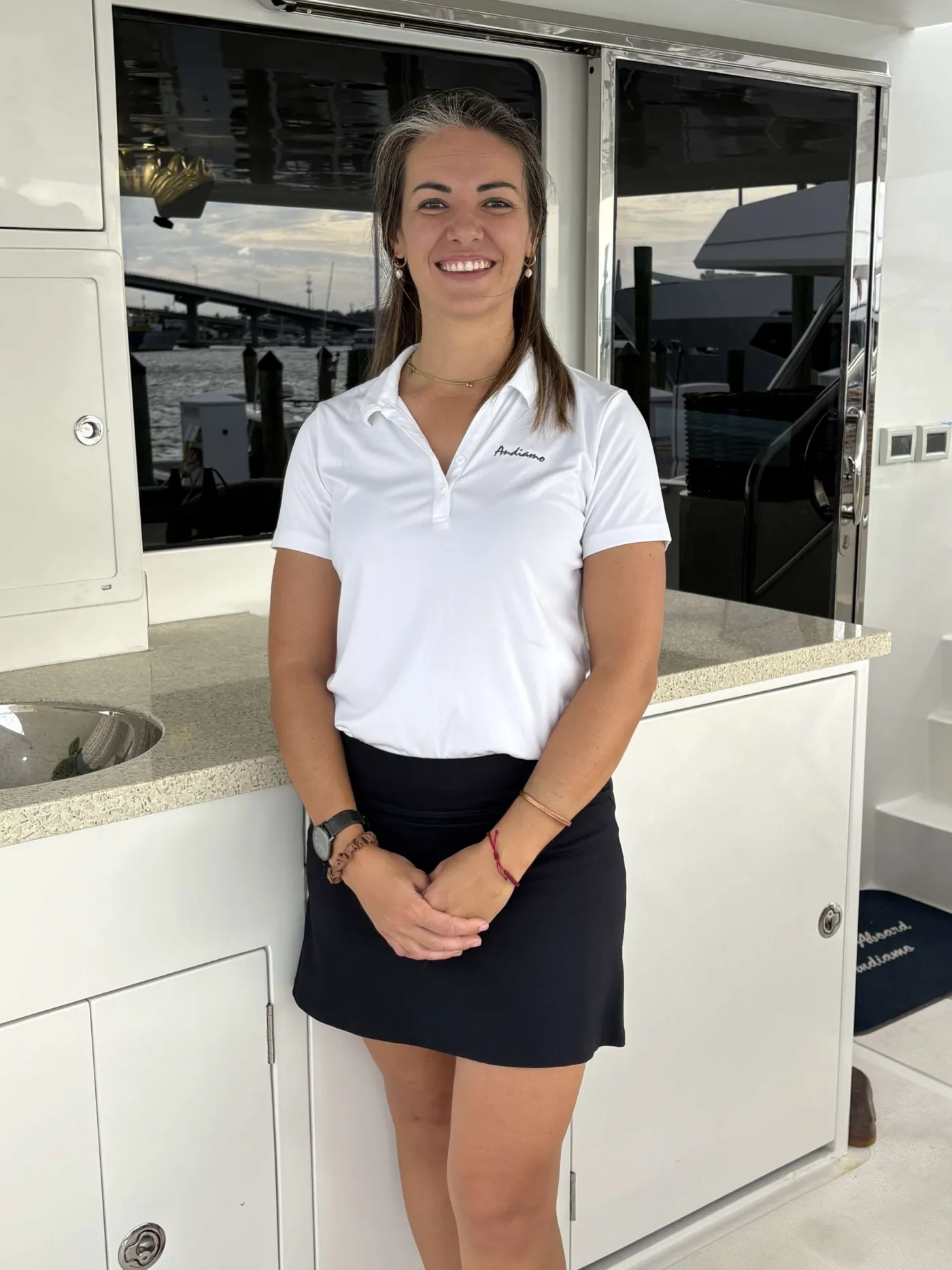 Chenae Van Nierk Chef