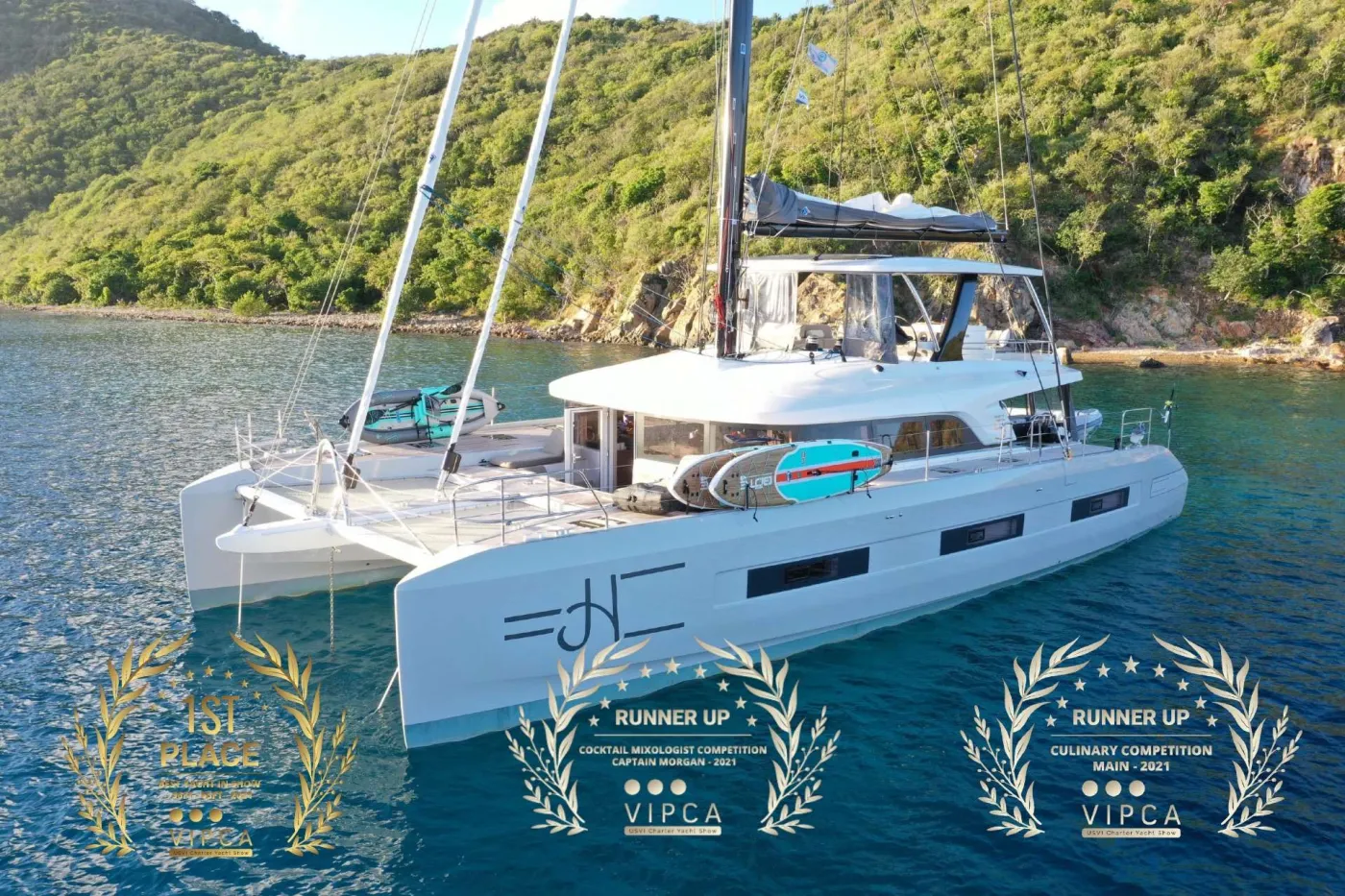 Yacht Image