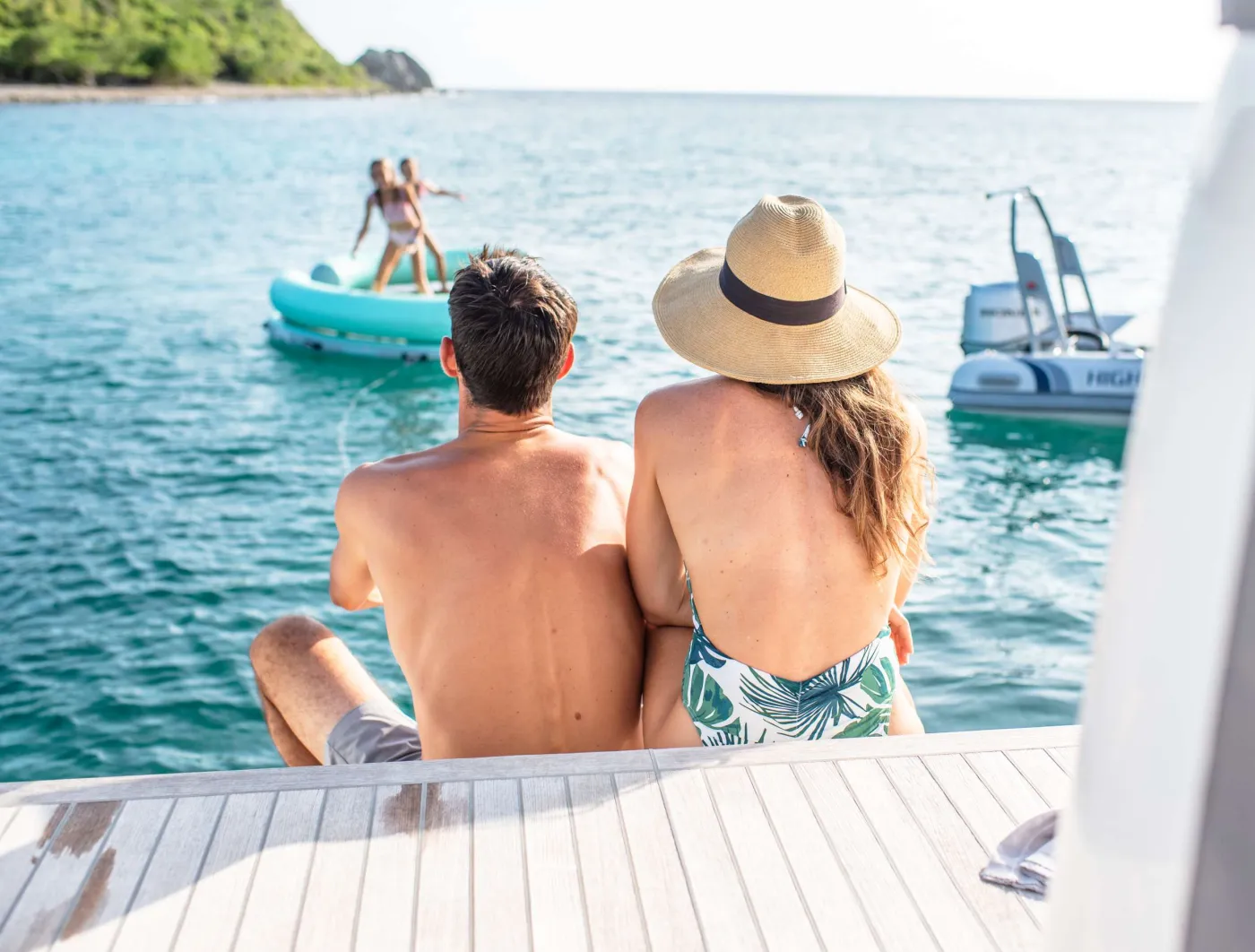 JUSTIFIED HORIZONS