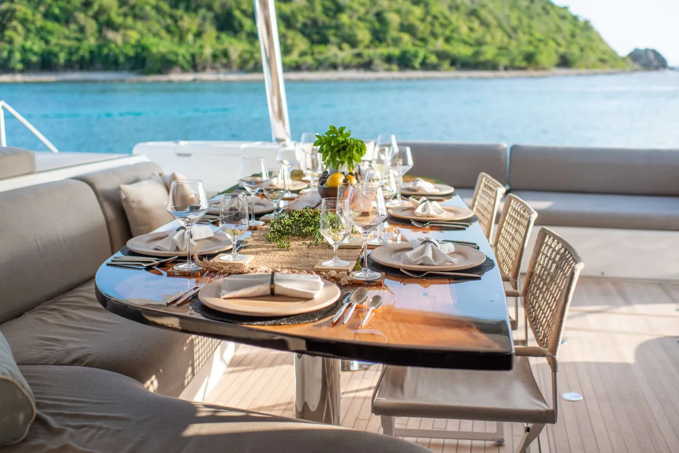 Yacht Image