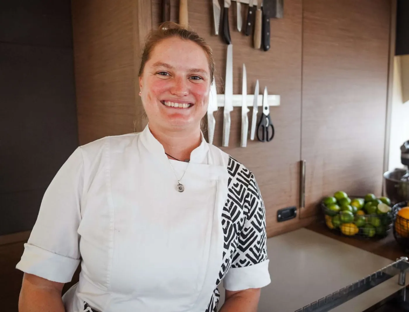Sara Hogan Chef