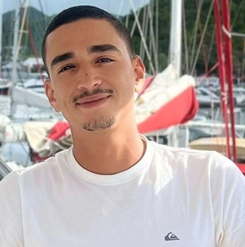 Anwar HAMZAHOUI STEW-DECKHAND