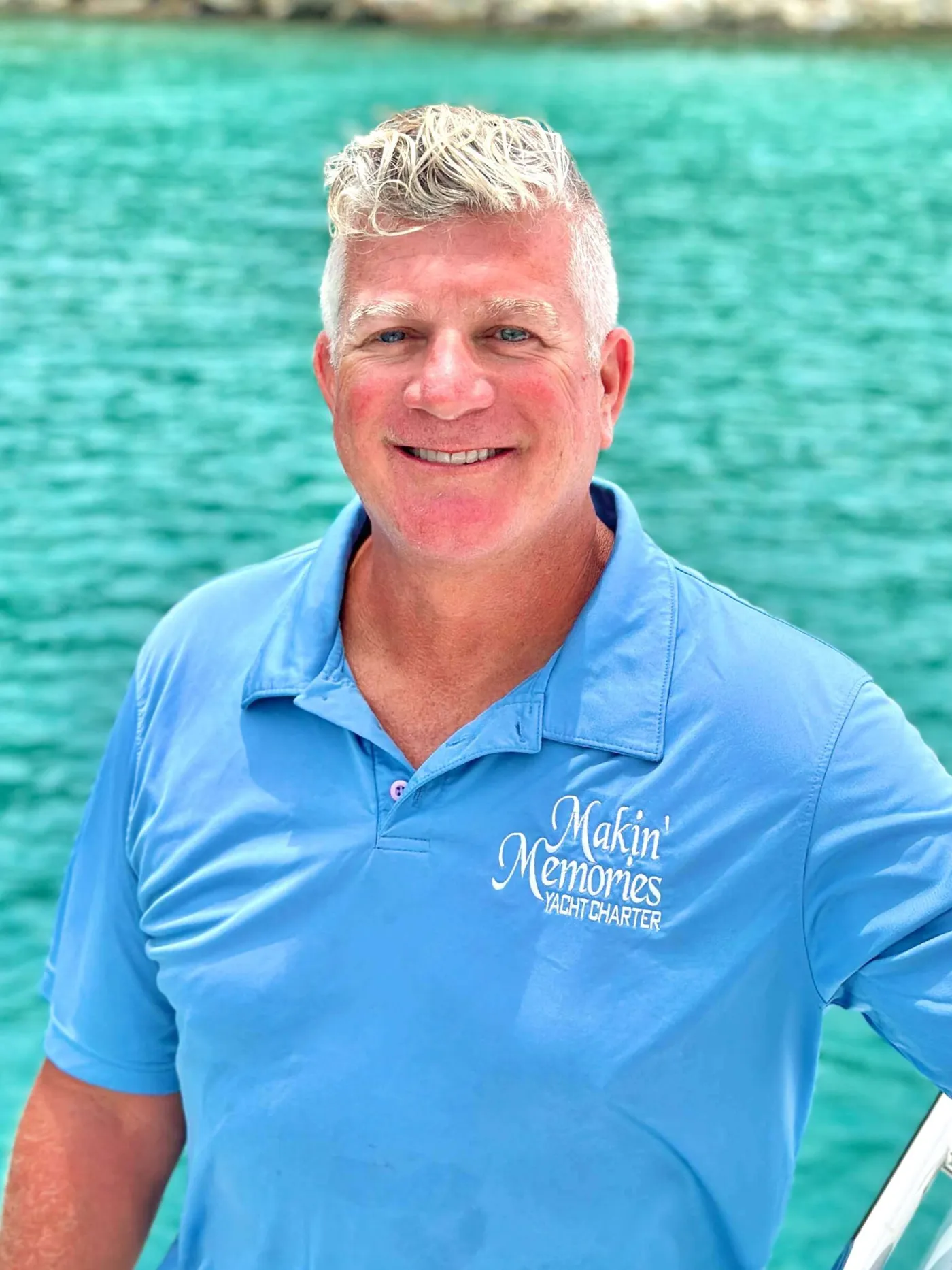 Jim Travis Captain