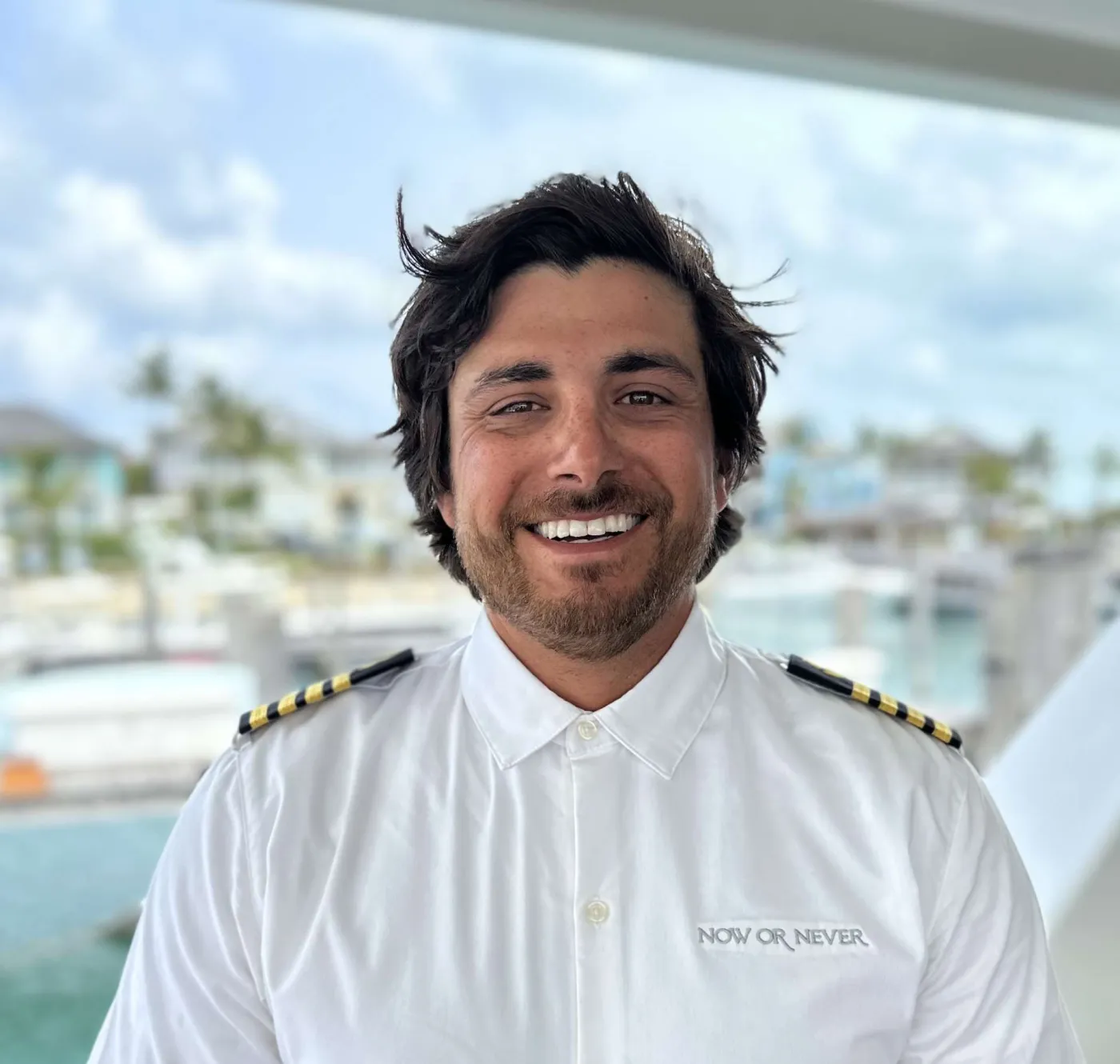 Vance Allegre Captain