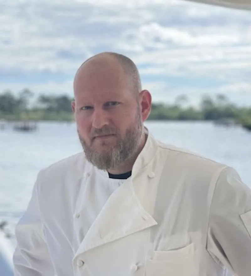 Matt Hawkins Chef