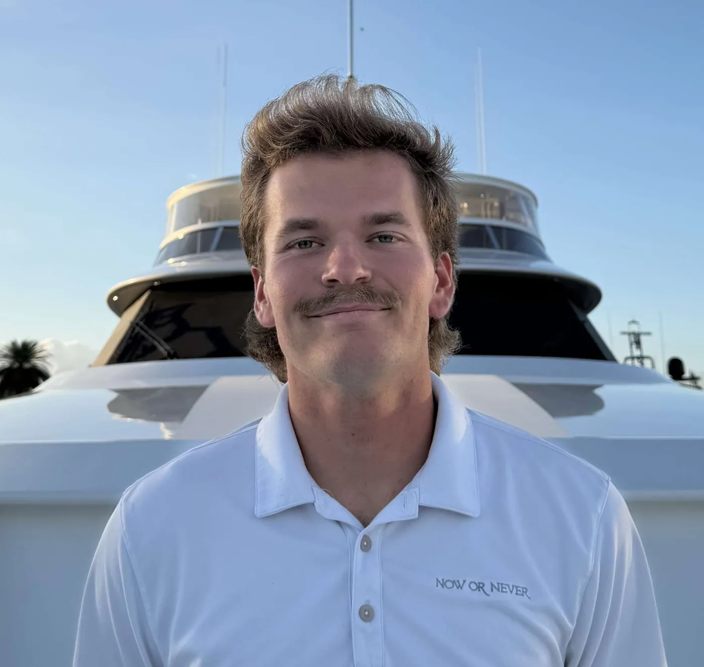 Nolan Kozak Deckhand