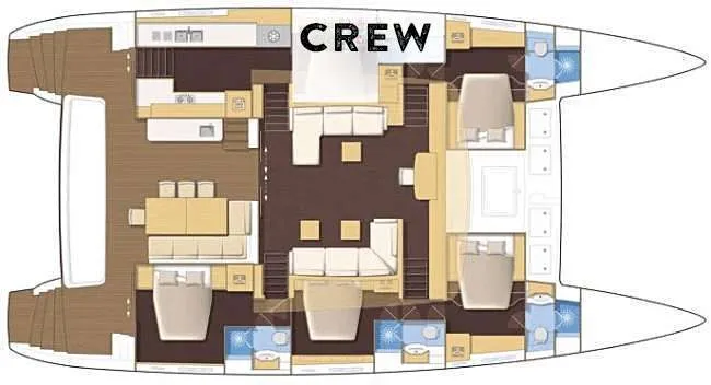 Yacht Layout