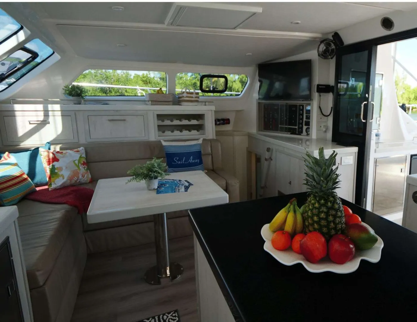 Yacht Image