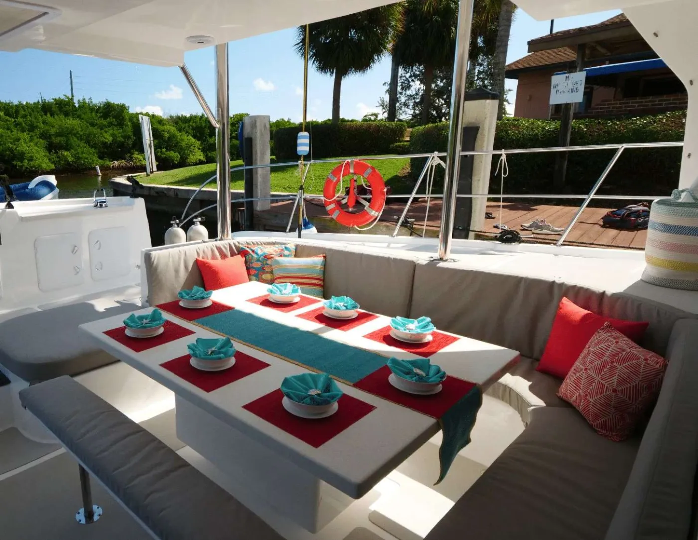 Yacht Image