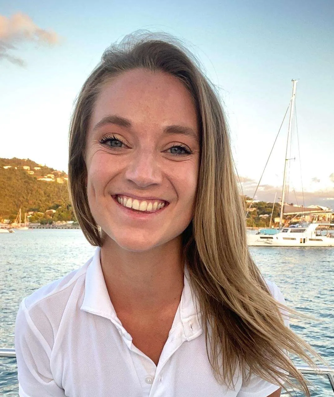 Jessica Chef/First Mate