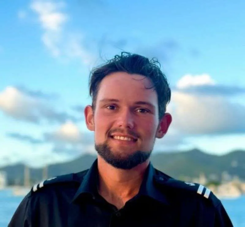 Rhys Mills Mate/Engineer