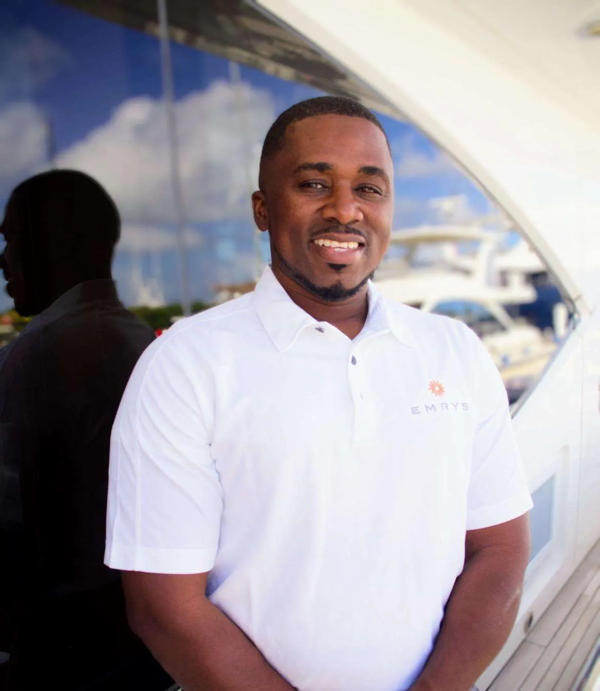 Anthon Johnson Chef