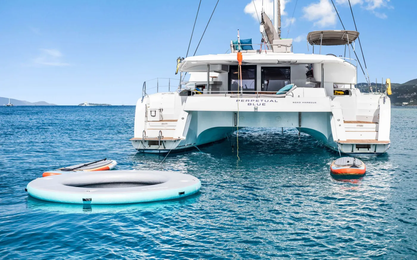Yacht Image