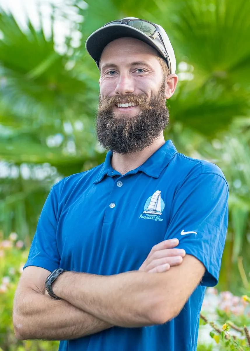 Kendrick Oppenhuizen Captain