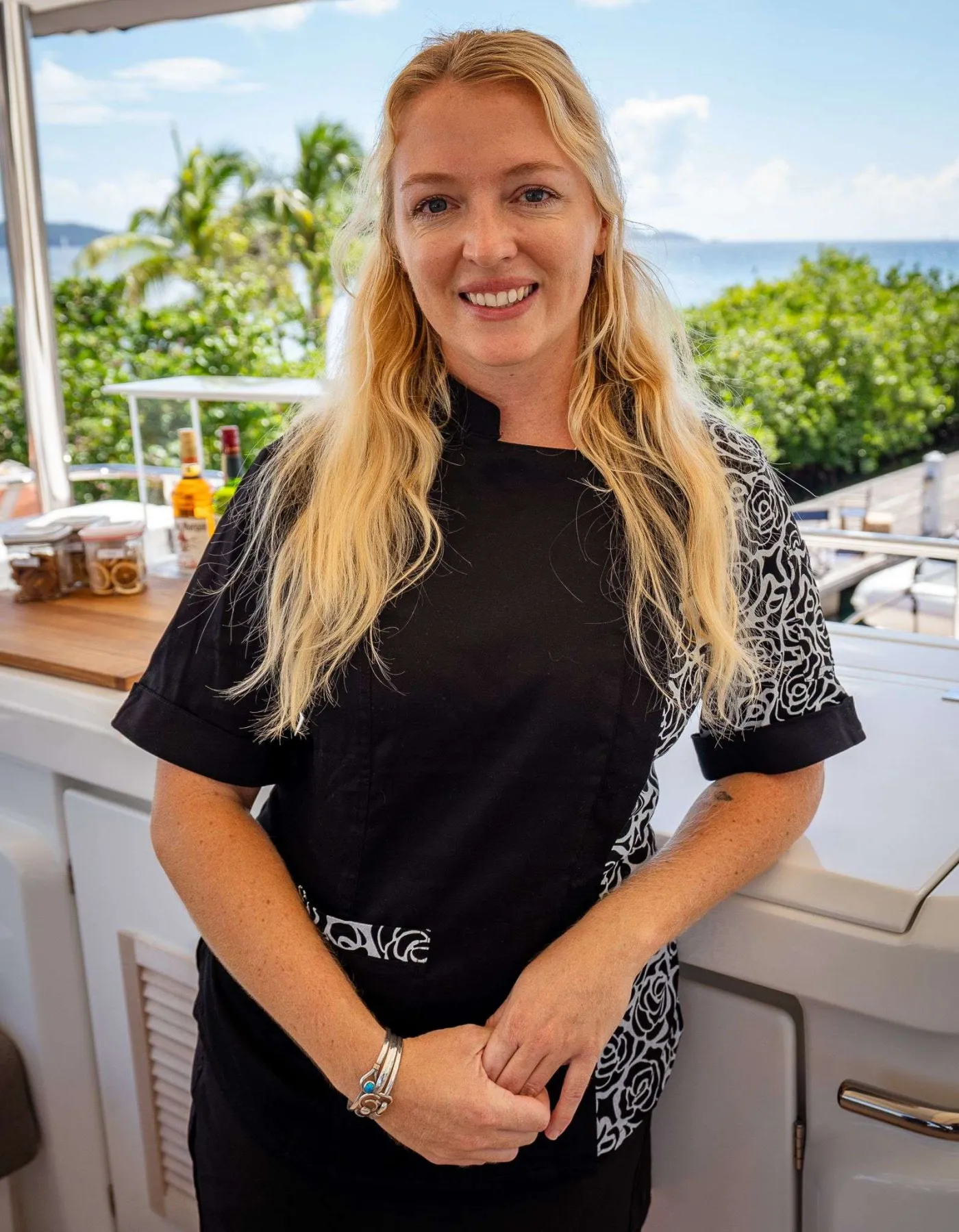 Amy Wessels Chef