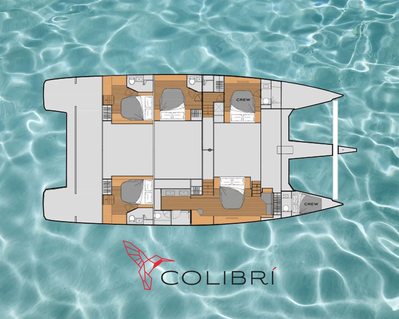 Yacht Layout