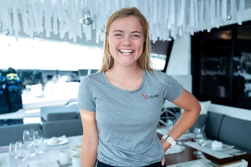 Matilda Money-Kyrle Stewardess | Dive Instructor