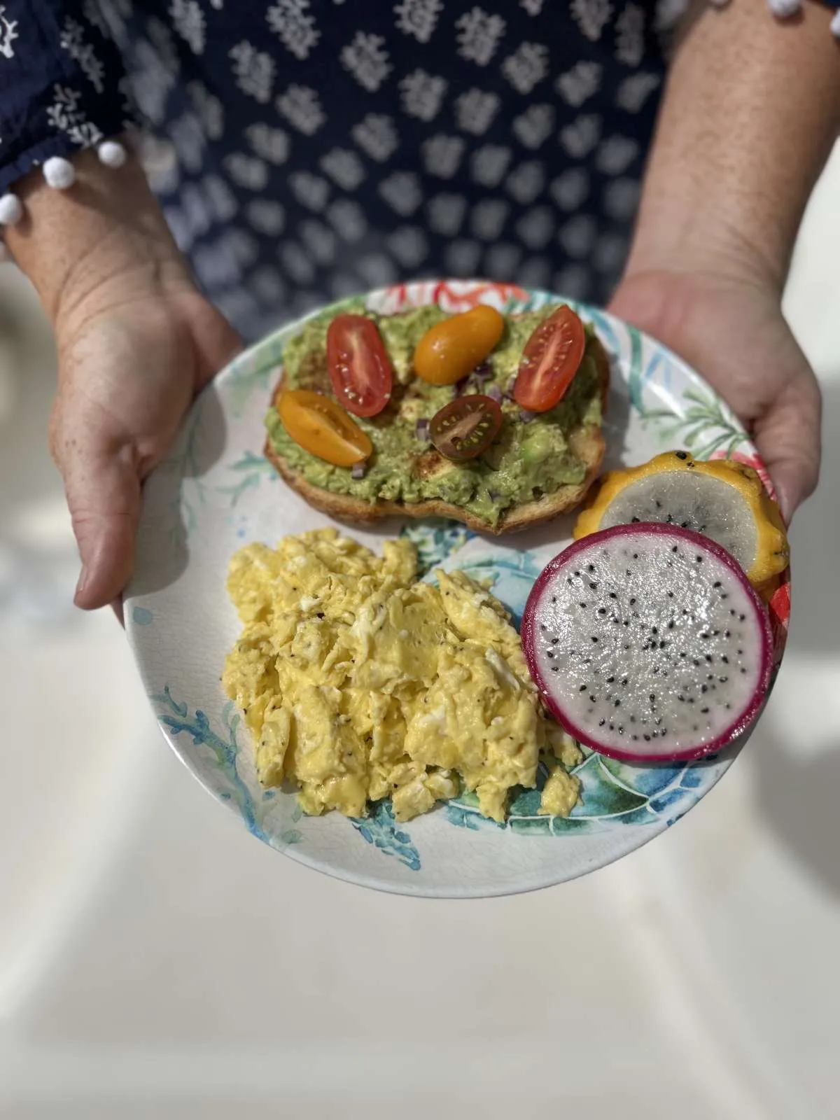 Tara Townsley Chef