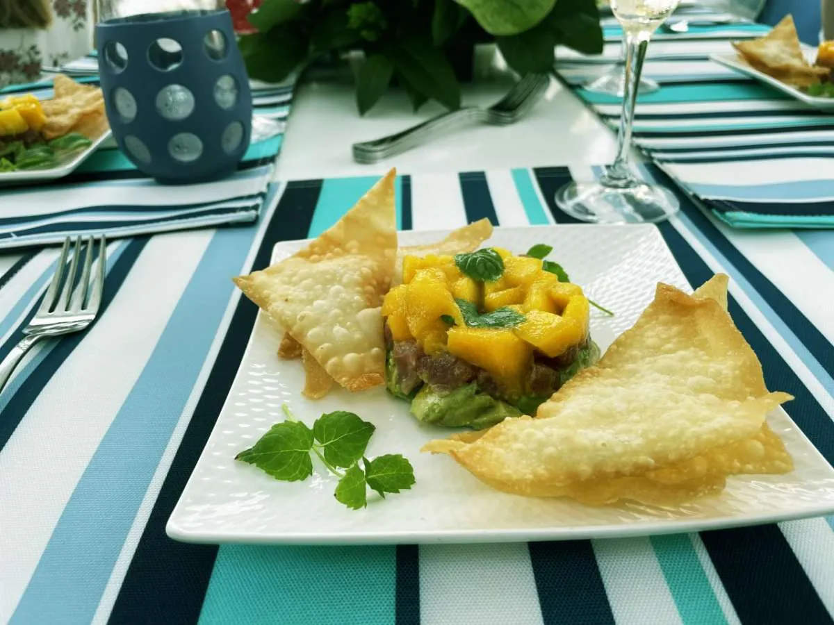 Tara Townsley Chef