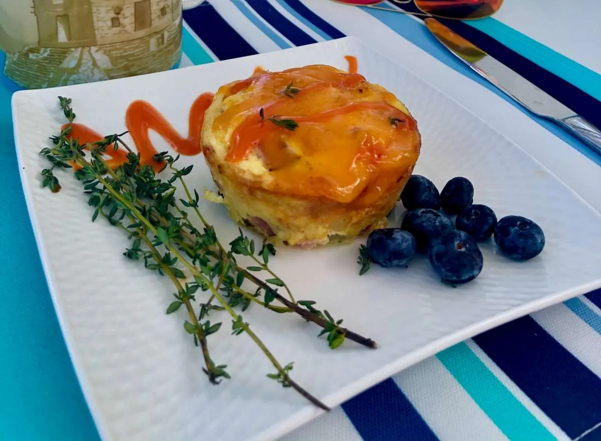 Tara Townsley Chef