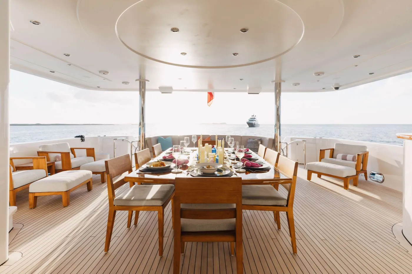Yacht Image