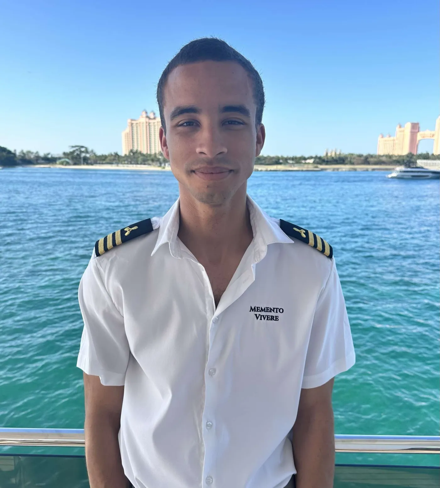 James Caddy Engineer (rotational)
