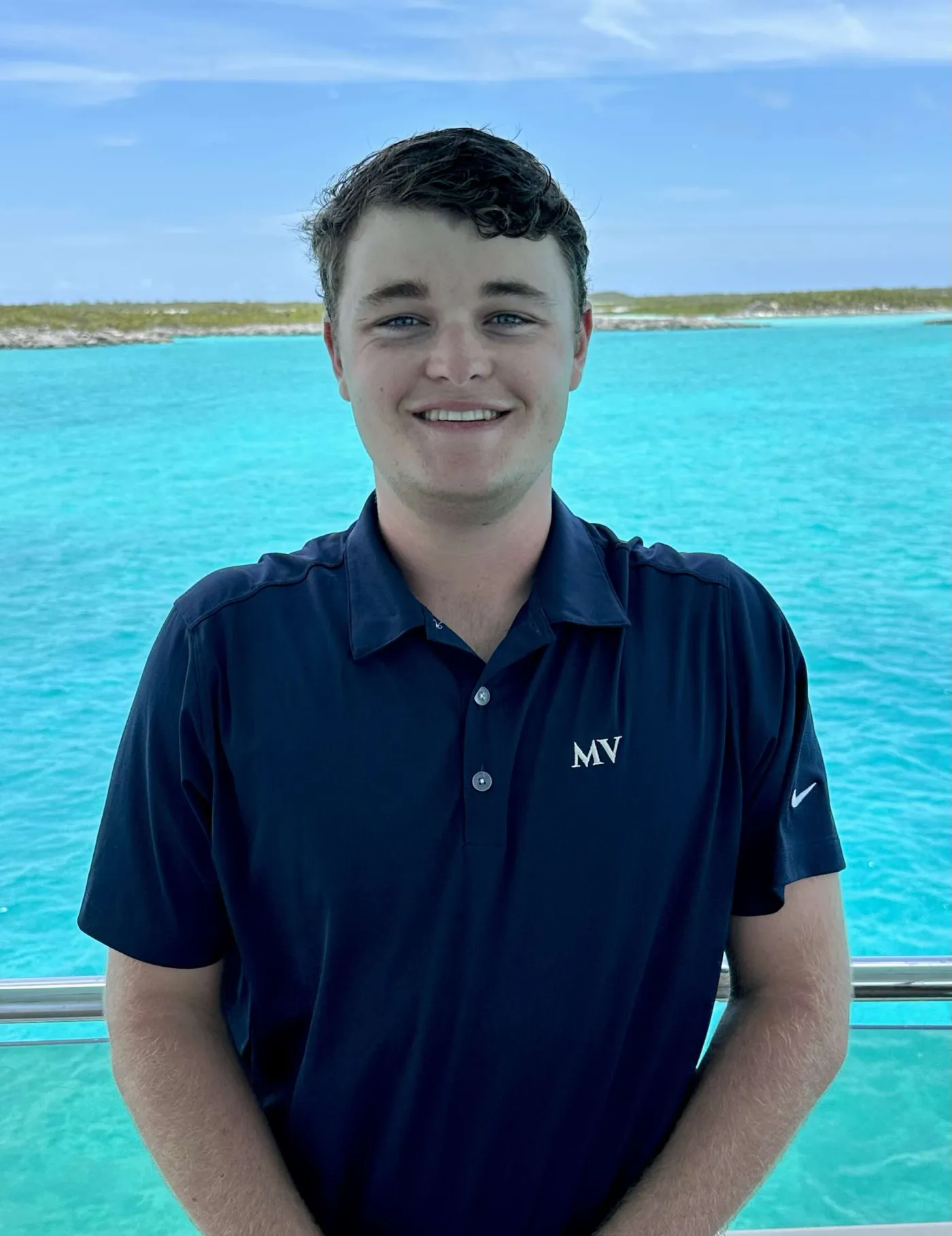 Jamey Fourie Deckhand