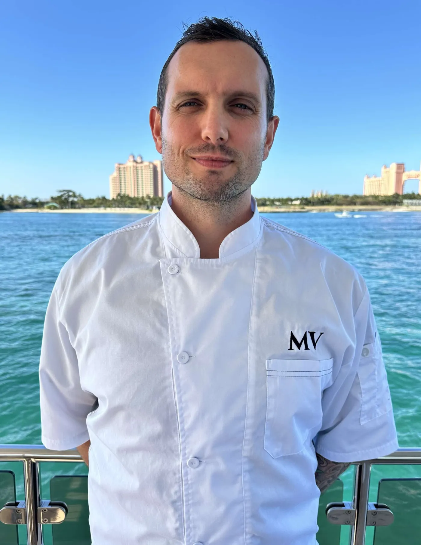 Gordon Logan Chef