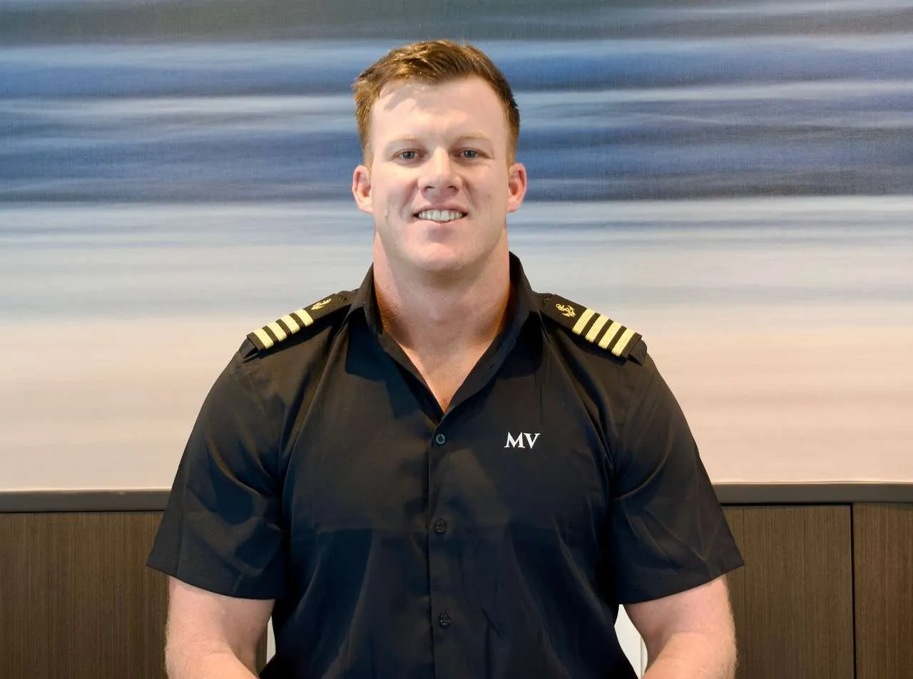 Daniel Bure Captain