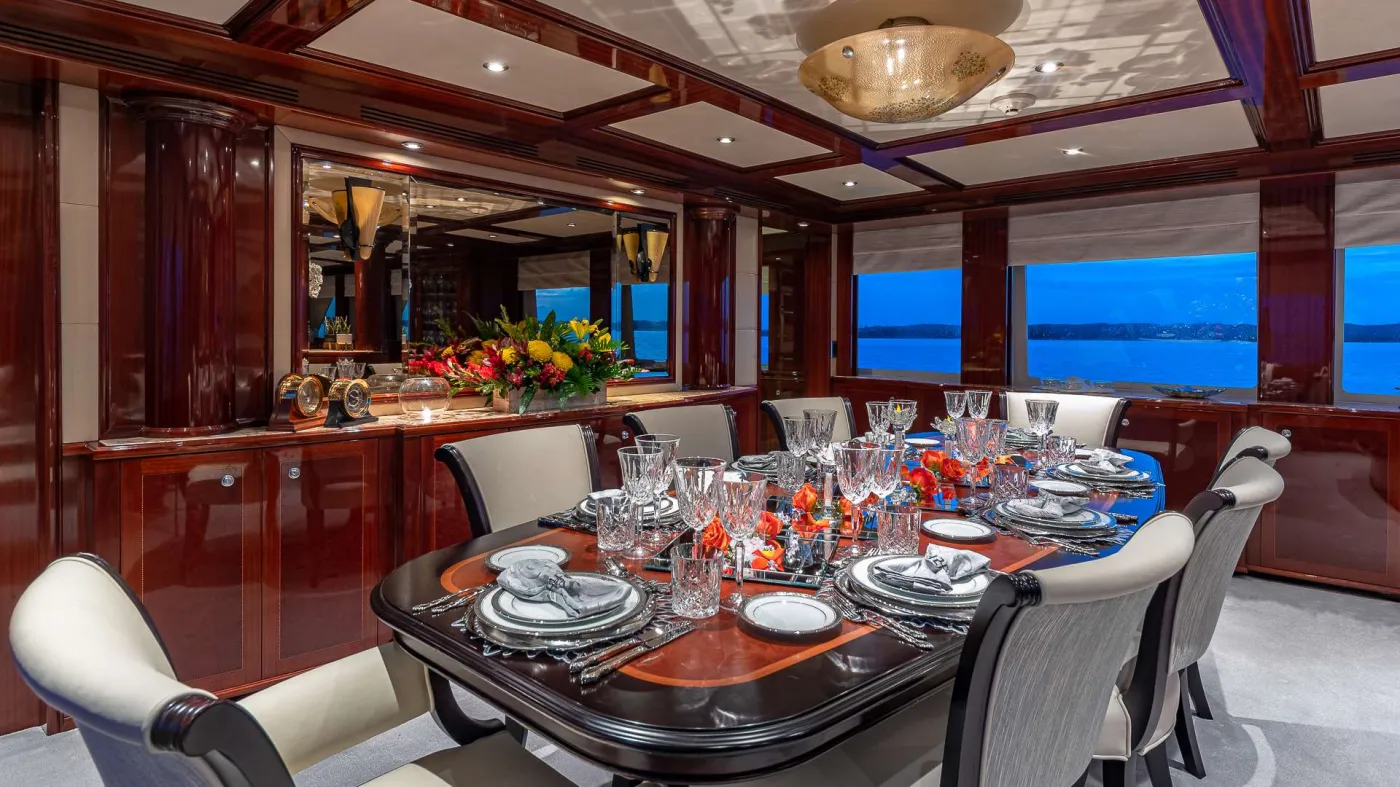 Formal Dining