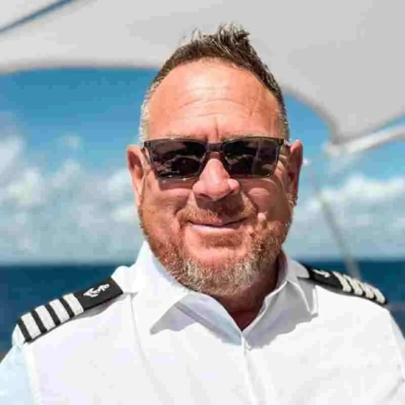Michael Tews Captain