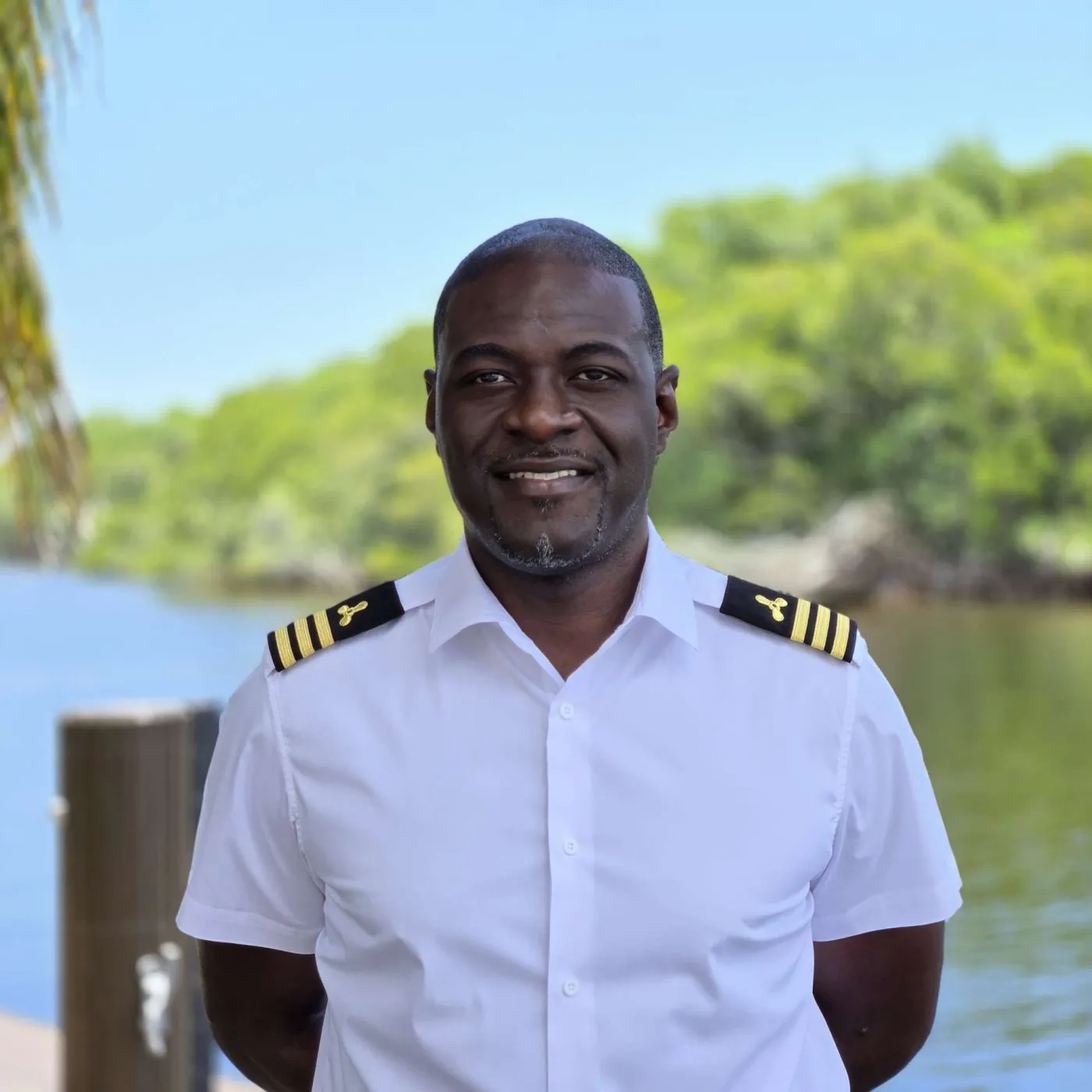 Hugh Marshall Chief Engineer