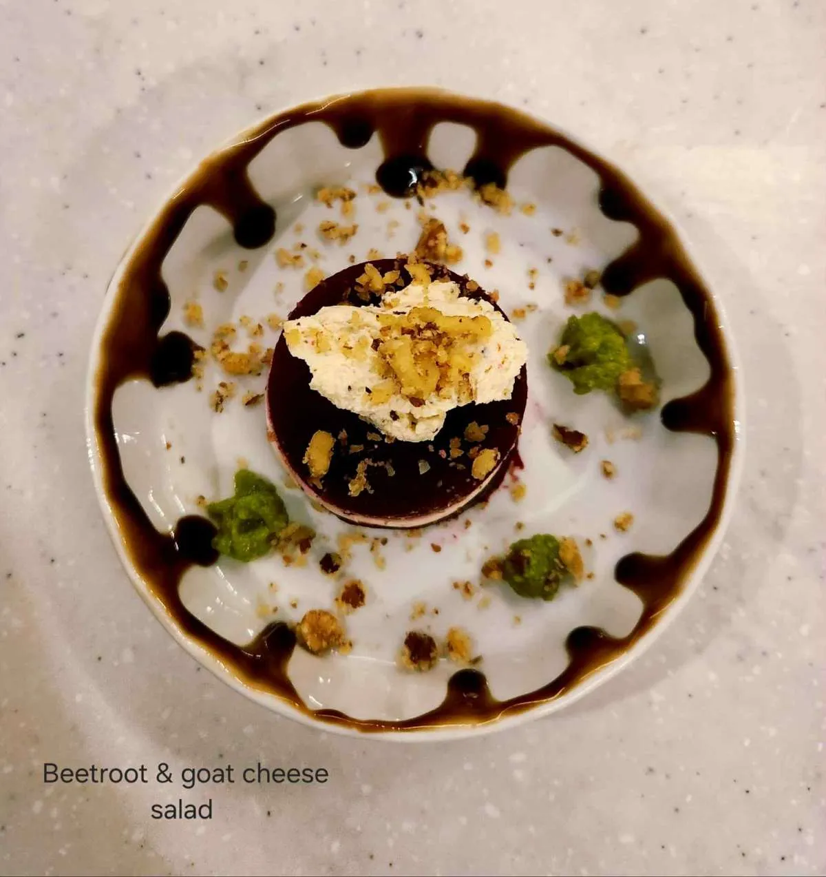 Marisia Van Niekerk Chef/Mate