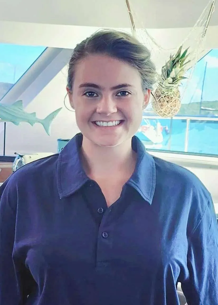 Kayla Bray Chef / First Mate