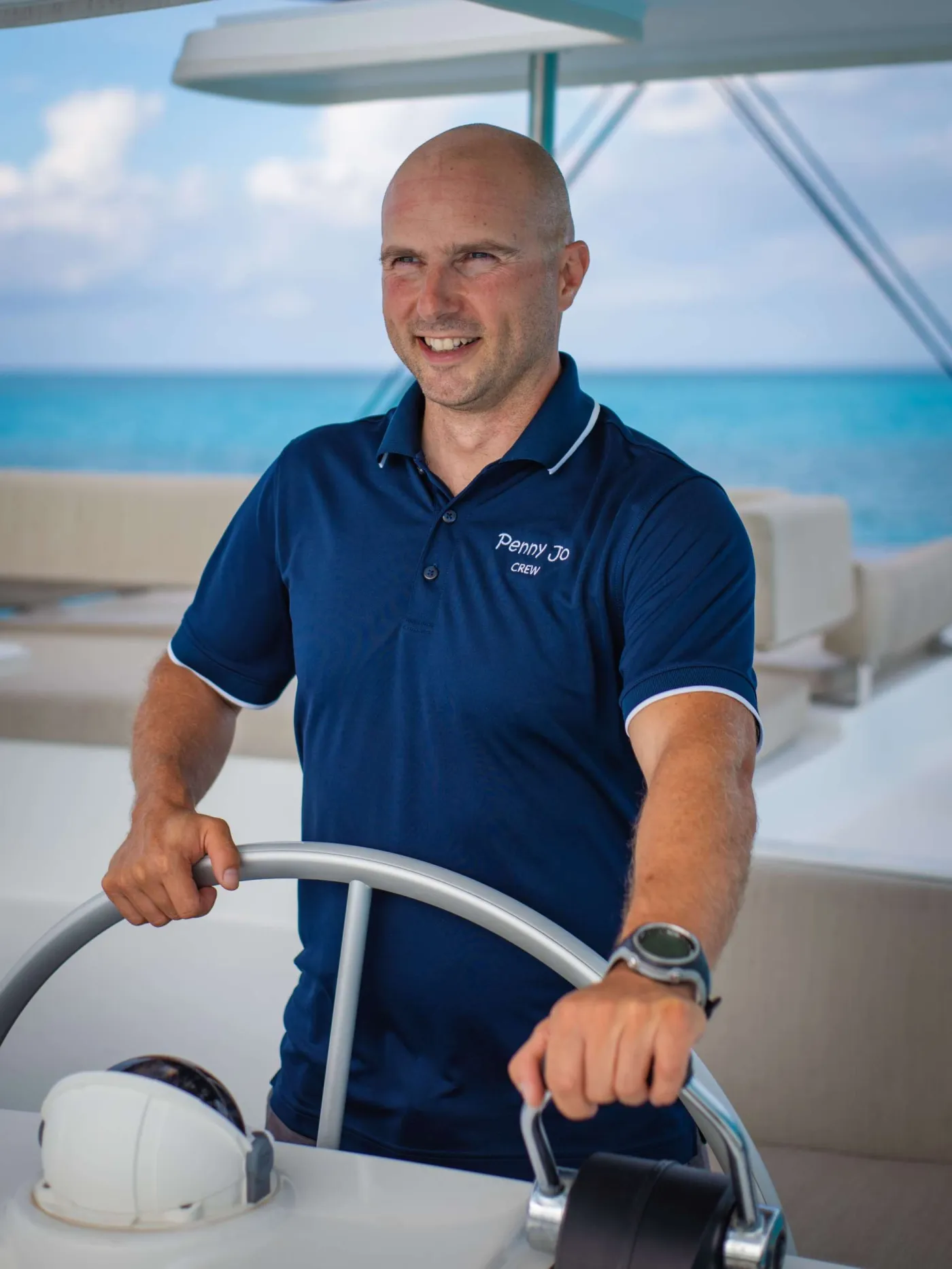 Martin Captain