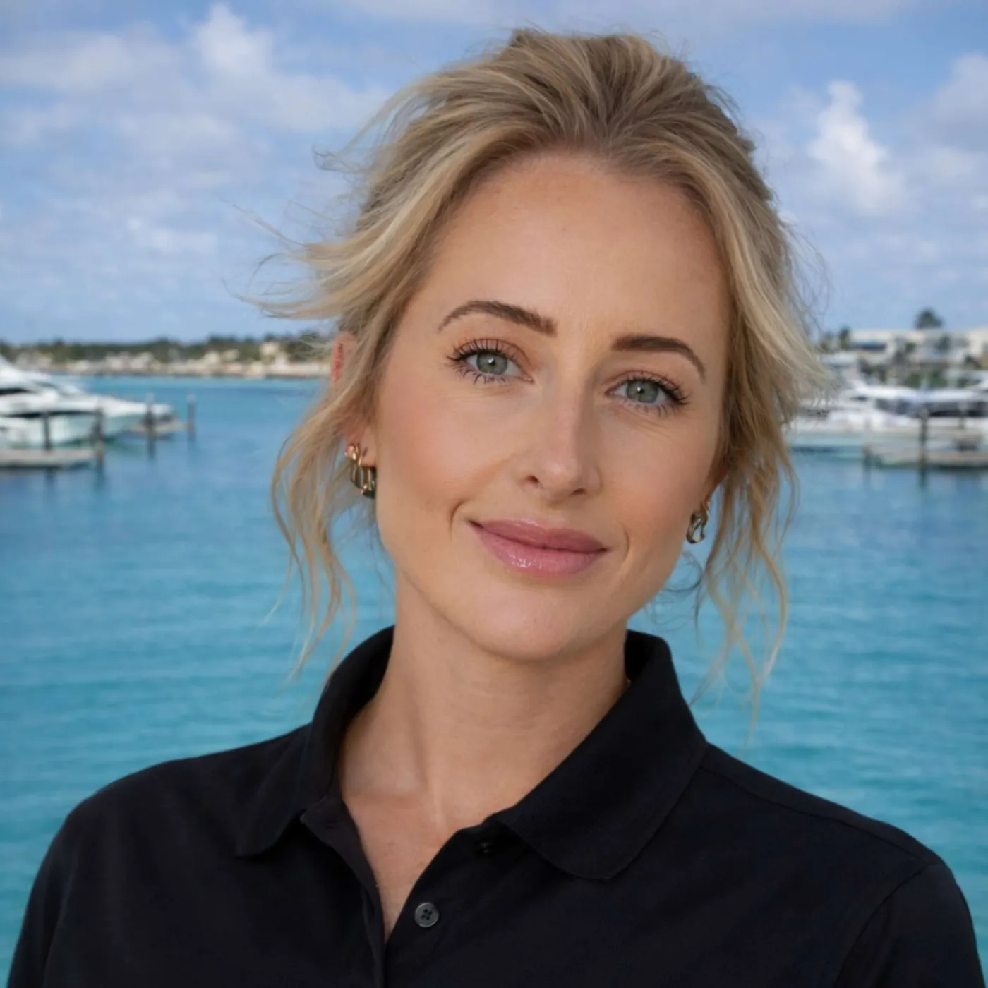 Janey Bryant Chef/First Mate