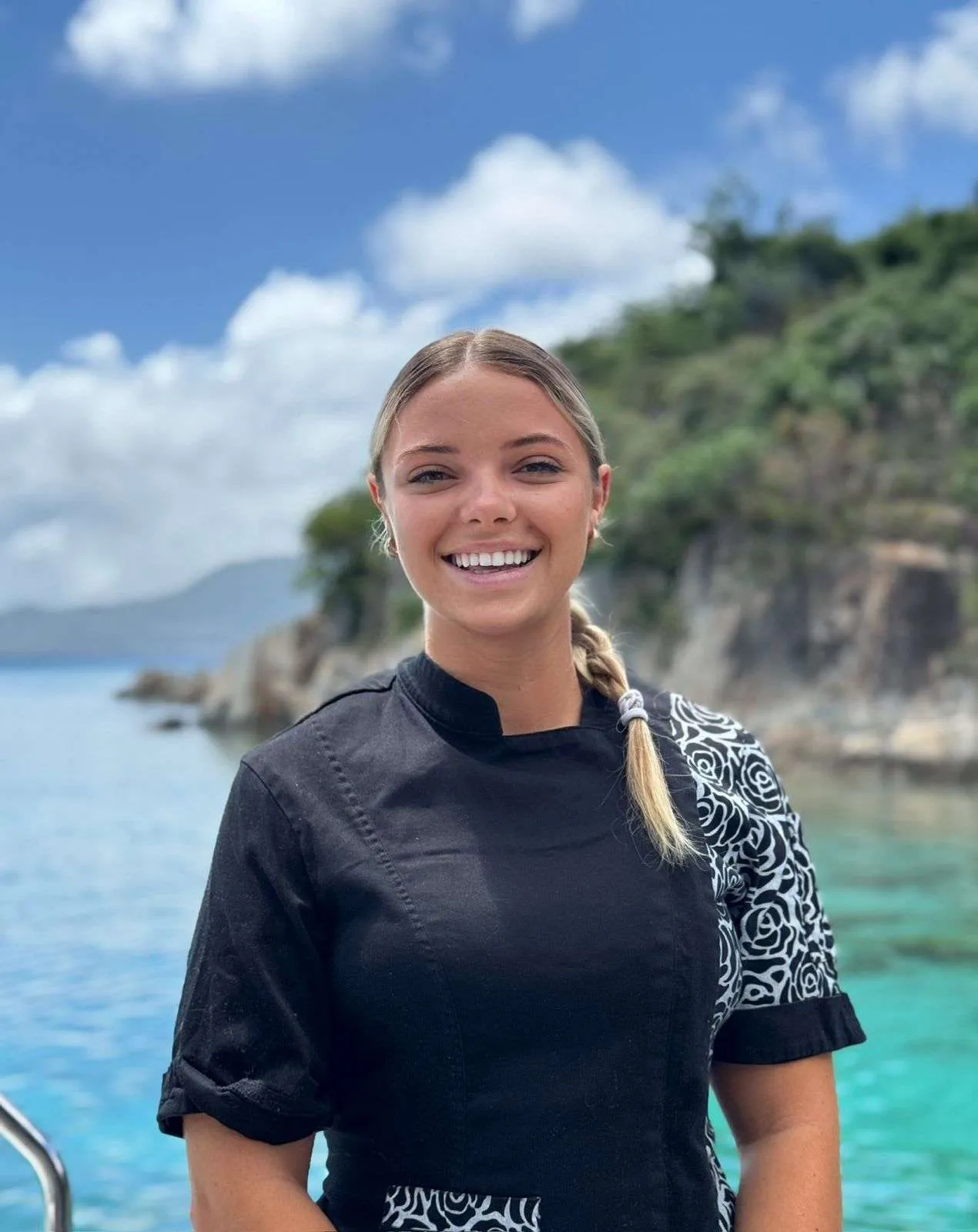 Dani Willows Chef