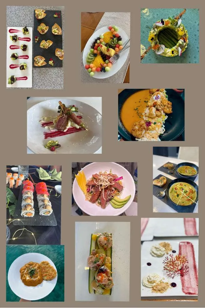 Dani Willows Chef