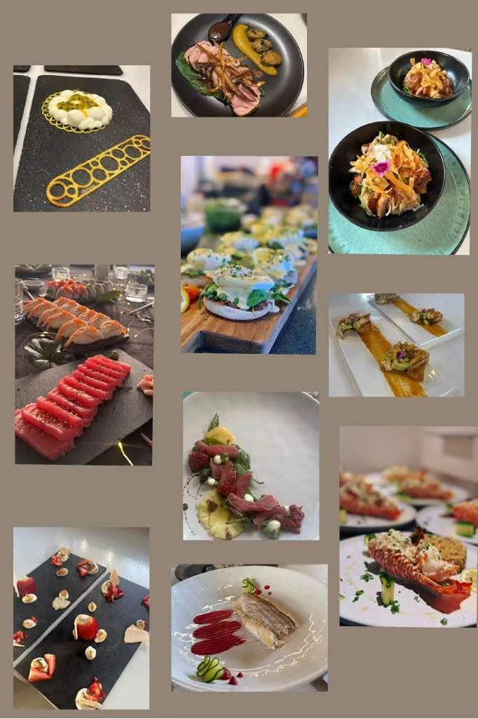 Dani Willows Chef