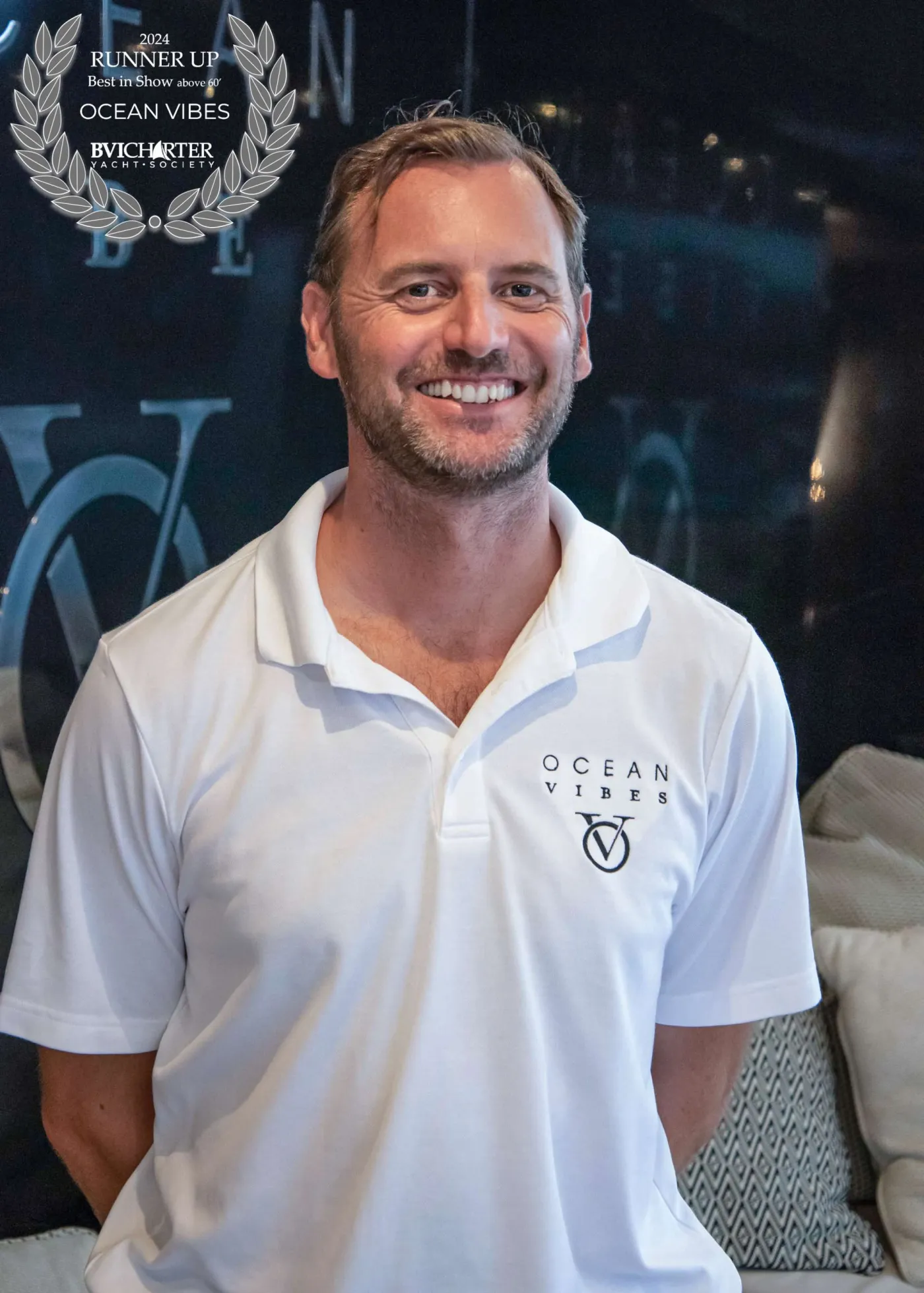 Max Craven Captain