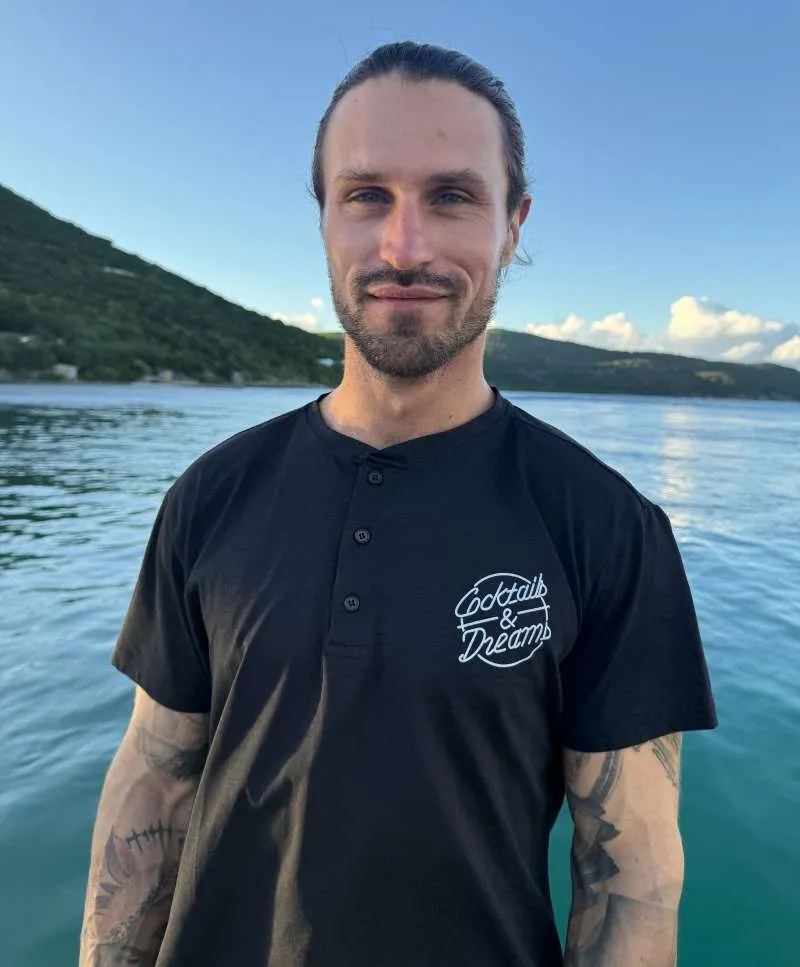 Nantes Aucamp Captain
