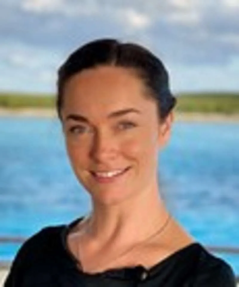 Maria Finnegan Chief Stewardess