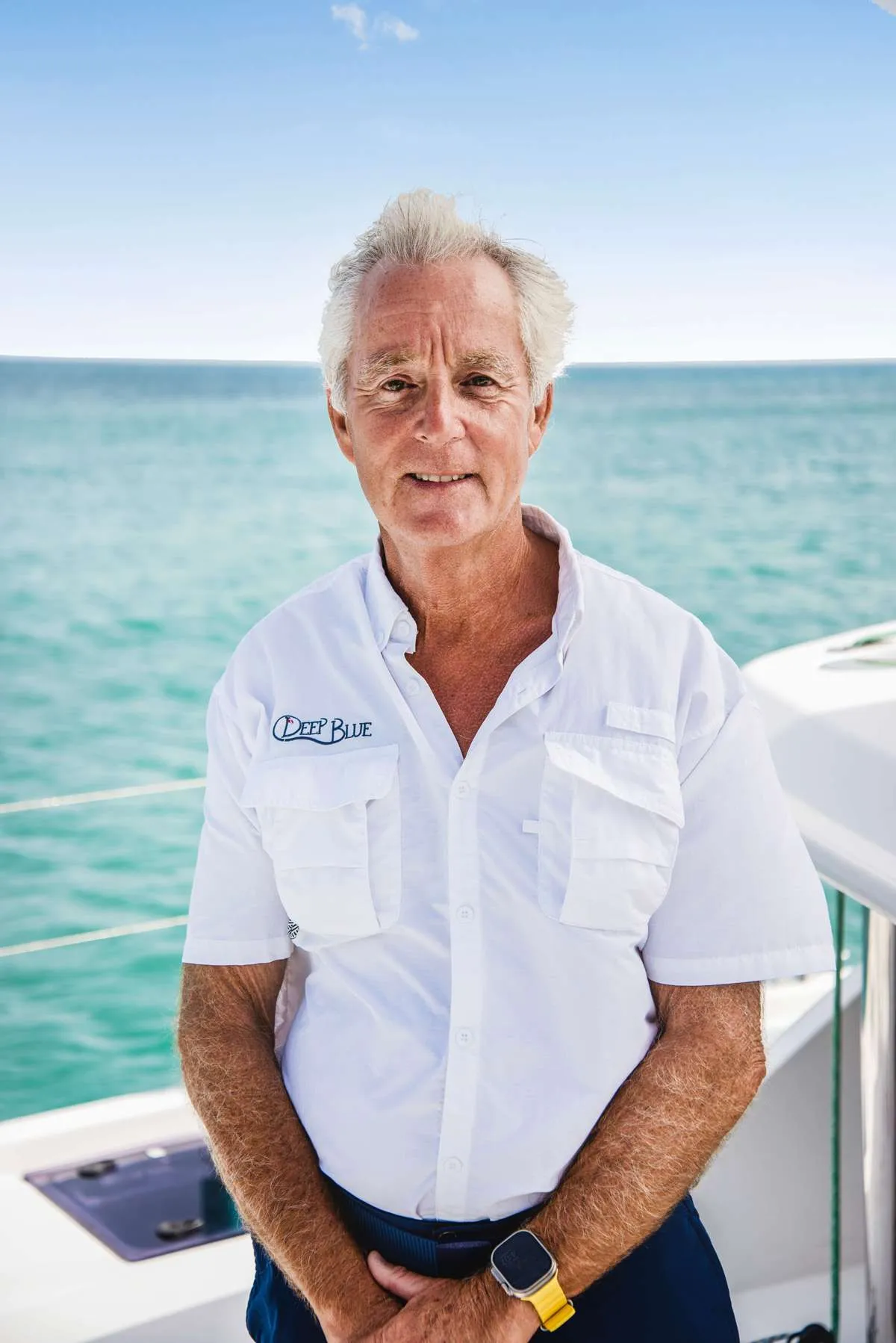 Dick Stuart Captain